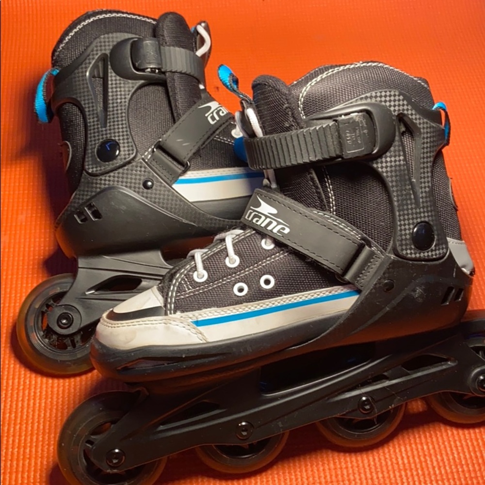 Crane Shoe Skates